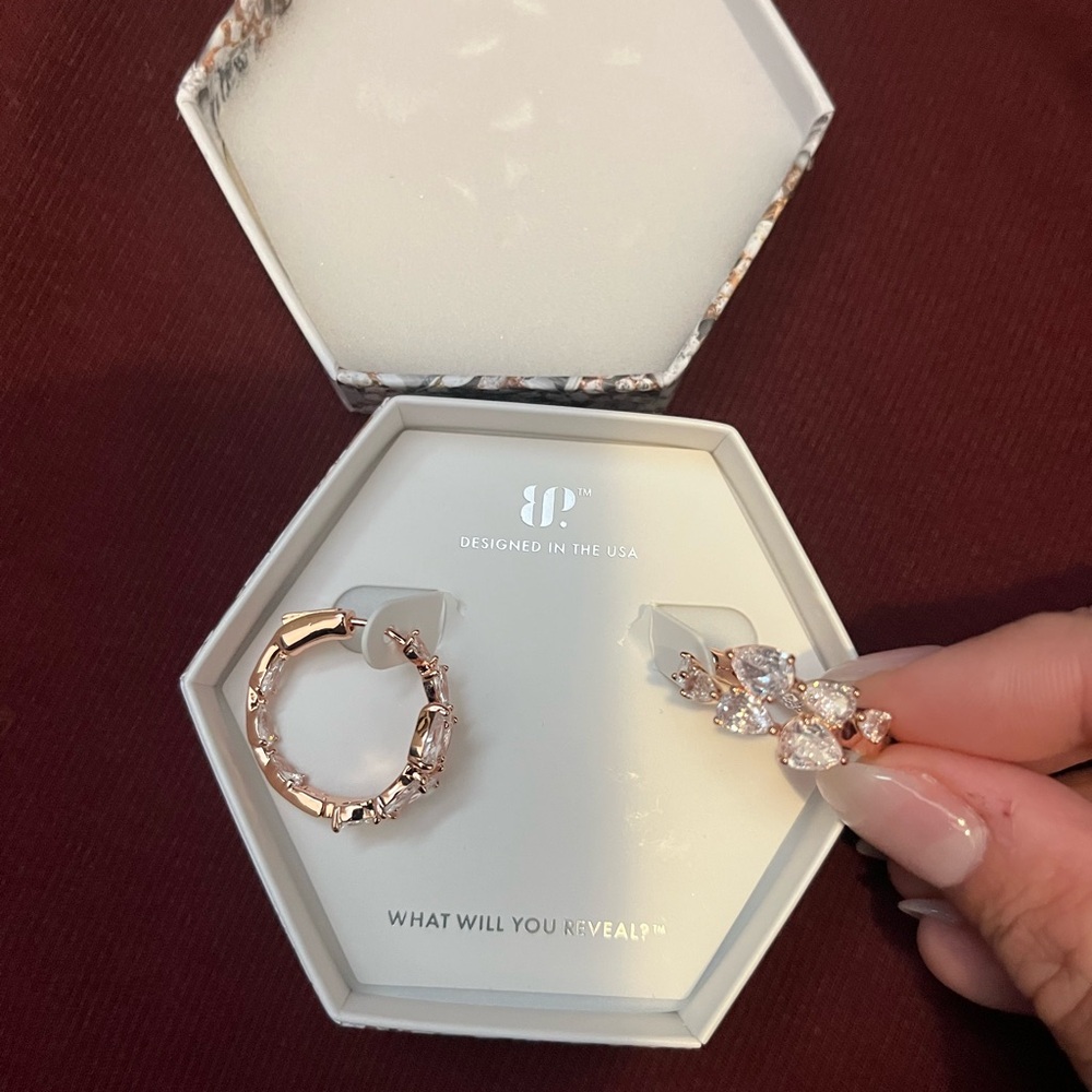 Bomb Party April 2025 Earrings